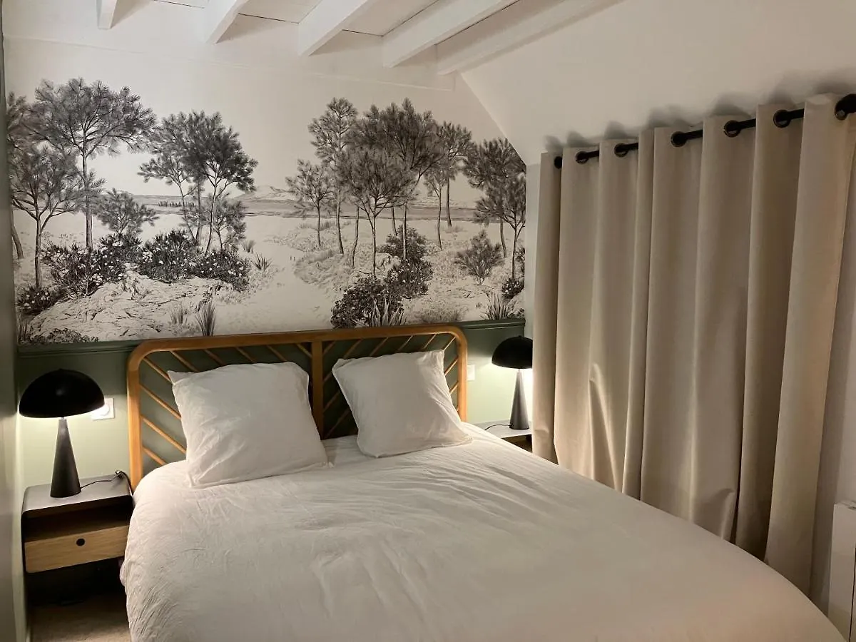 度假居 Douceur De Vivre En Bord De Mer - Jacuzzi Et Cheminee 圣库仑 法国