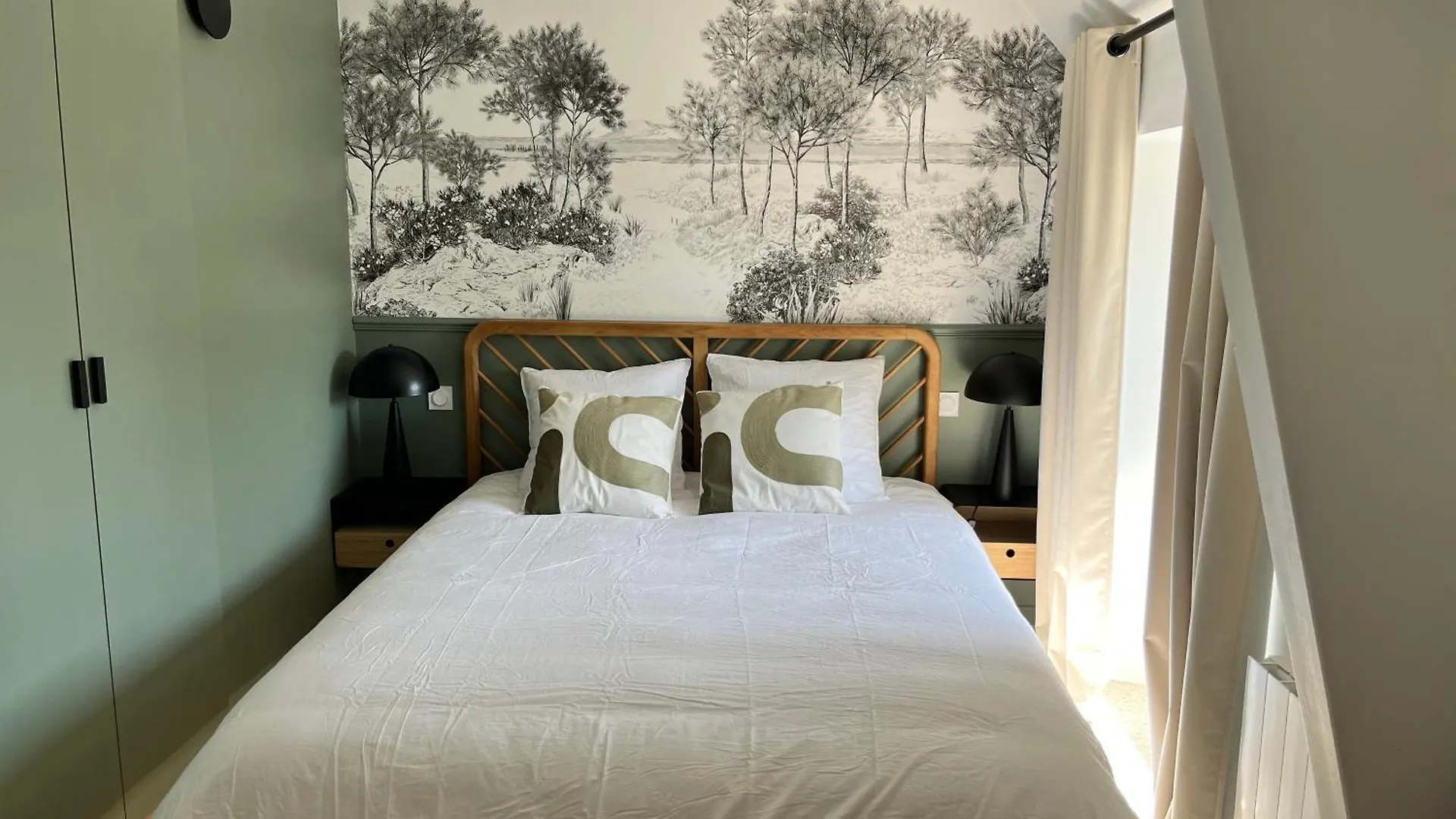 Douceur De Vivre En Bord De Mer - Jacuzzi Et Cheminee 圣库仑 0*,  法国