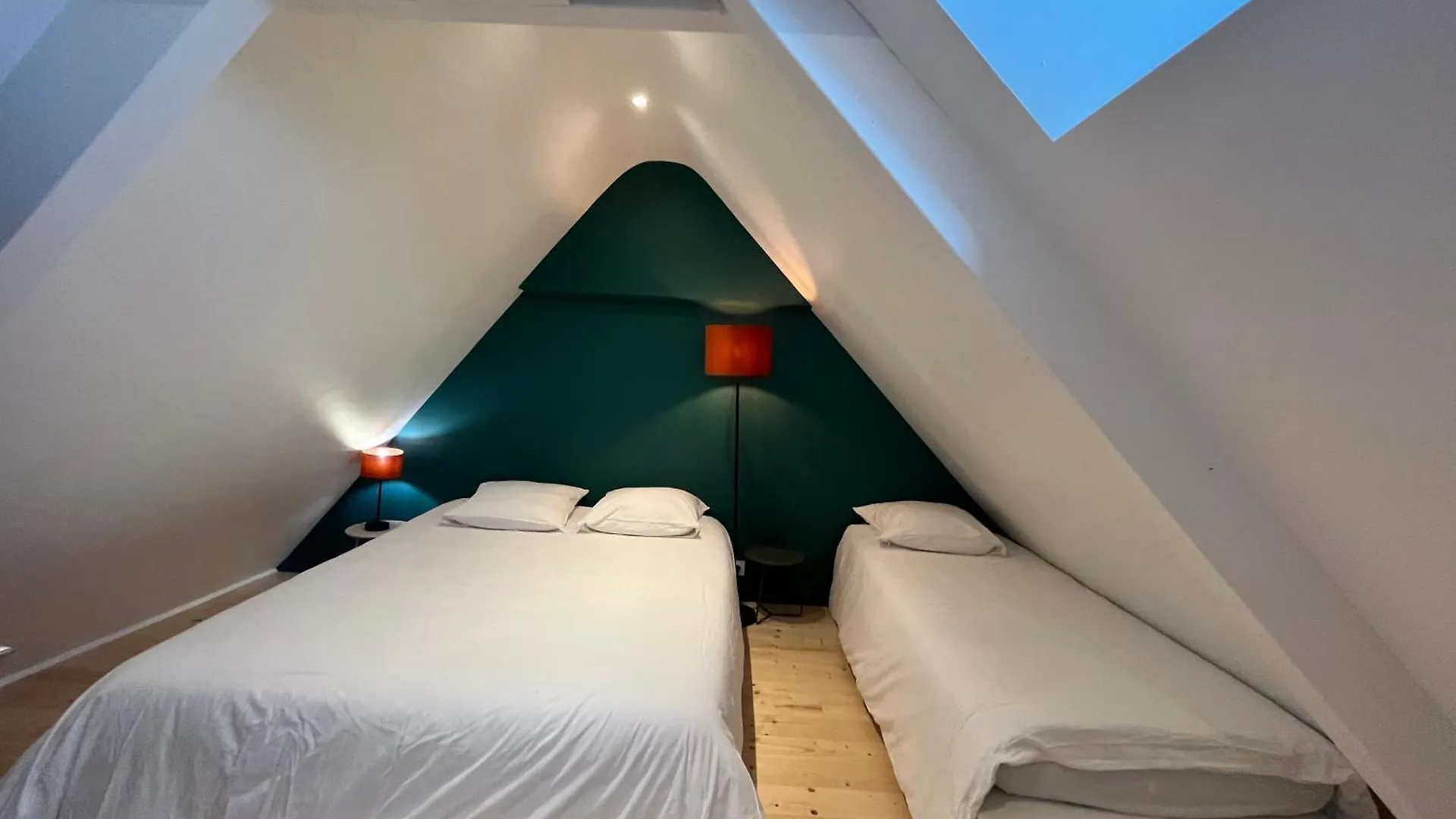 Douceur De Vivre En Bord De Mer - Jacuzzi Et Cheminee 圣库仑