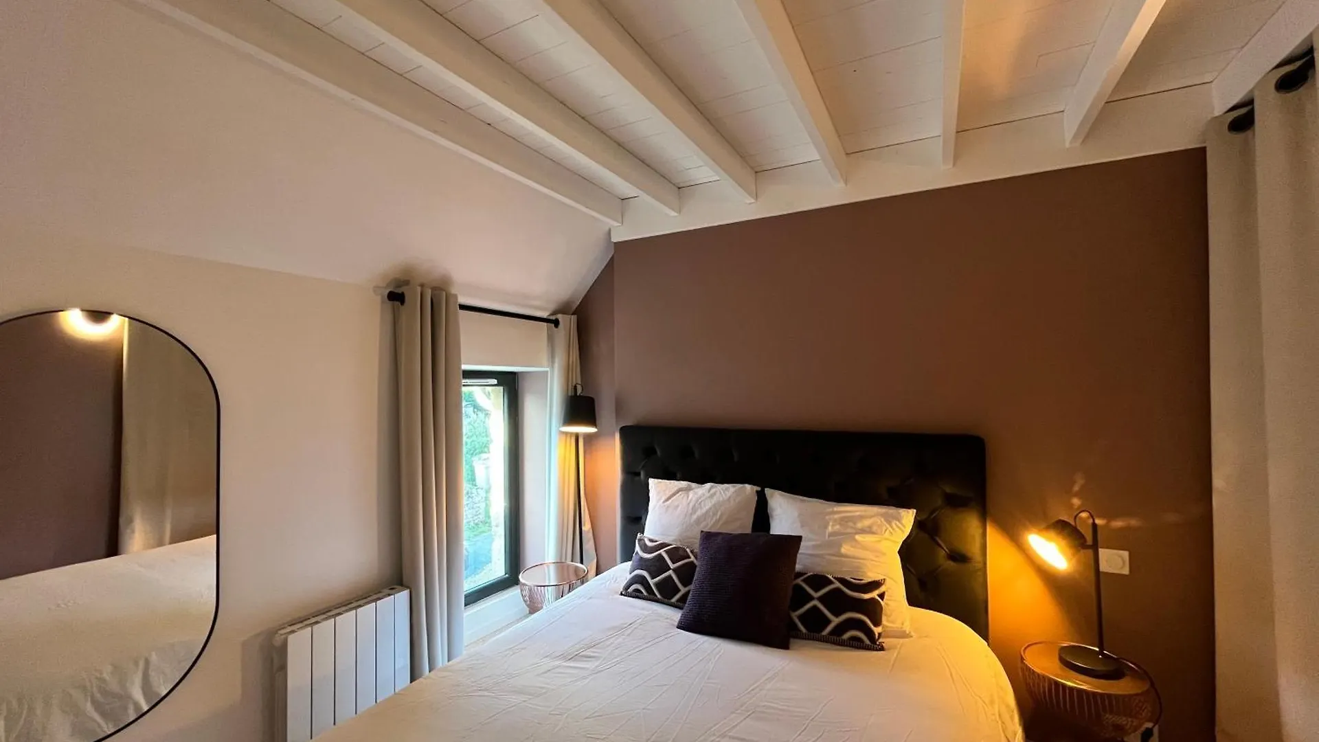 Douceur De Vivre En Bord De Mer - Jacuzzi Et Cheminee 圣库仑