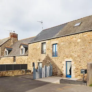 Les Petits Matelots - Maison Proche Saint-Coulomb