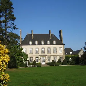 Malouinière De La Ville Bague Saint-Coulomb