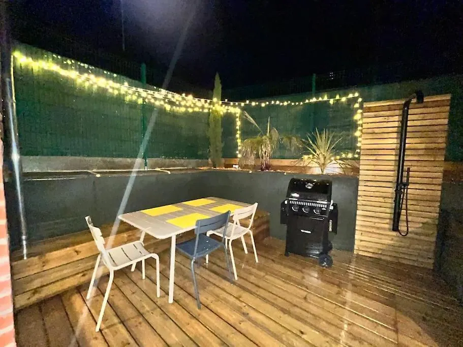 Douceur De Vivre En Bord De Mer - Jacuzzi Et Cheminee Saint-Coulomb 0*,  France