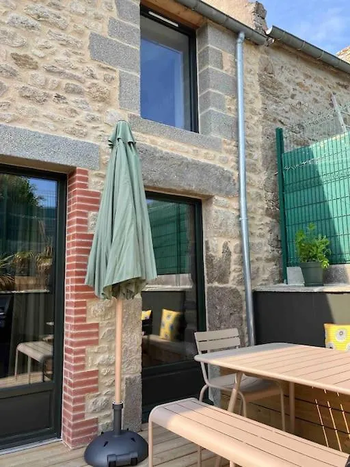 Douceur De Vivre En Bord De Mer - Jacuzzi Et Cheminee Saint-Coulomb 0*,