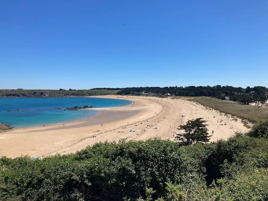 Douceur De Vivre En Bord De Mer - Jacuzzi Et Cheminee Saint-Coulomb Holiday home