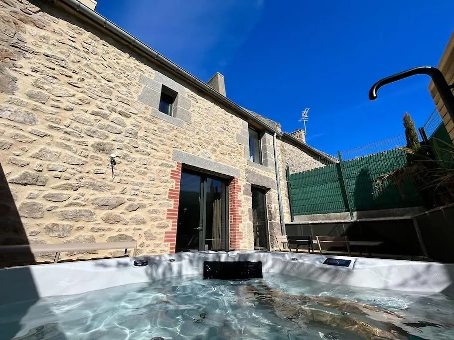 Douceur De Vivre En Bord De Mer - Jacuzzi Et Cheminee Saint-Coulomb