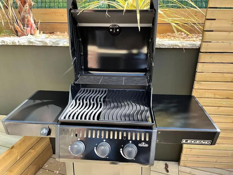 Douceur De Vivre En Bord De Mer - Jacuzzi Et Cheminee Saint-Coulomb