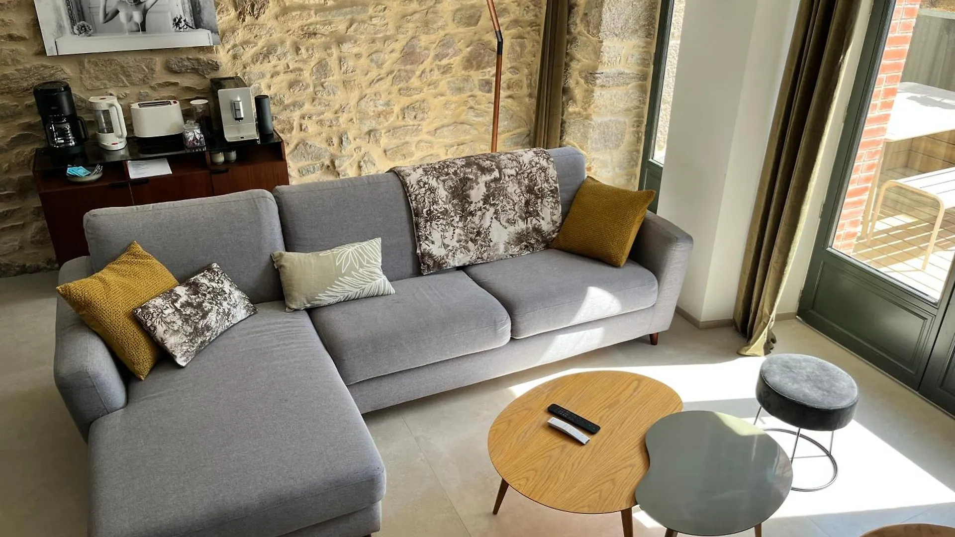 Holiday home Douceur De Vivre En Bord De Mer - Jacuzzi Et Cheminee Saint-Coulomb