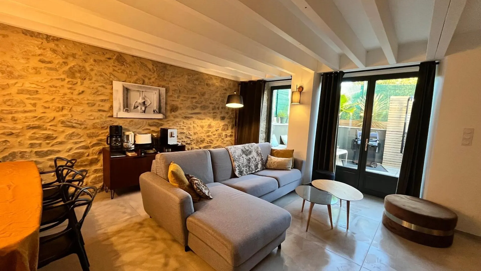 Douceur De Vivre En Bord De Mer - Jacuzzi Et Cheminee Saint-Coulomb Holiday home