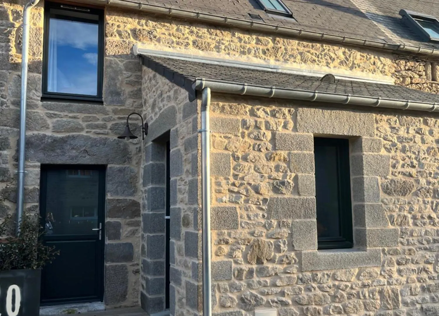 Holiday home Douceur De Vivre En Bord De Mer - Jacuzzi Et Cheminee Saint-Coulomb