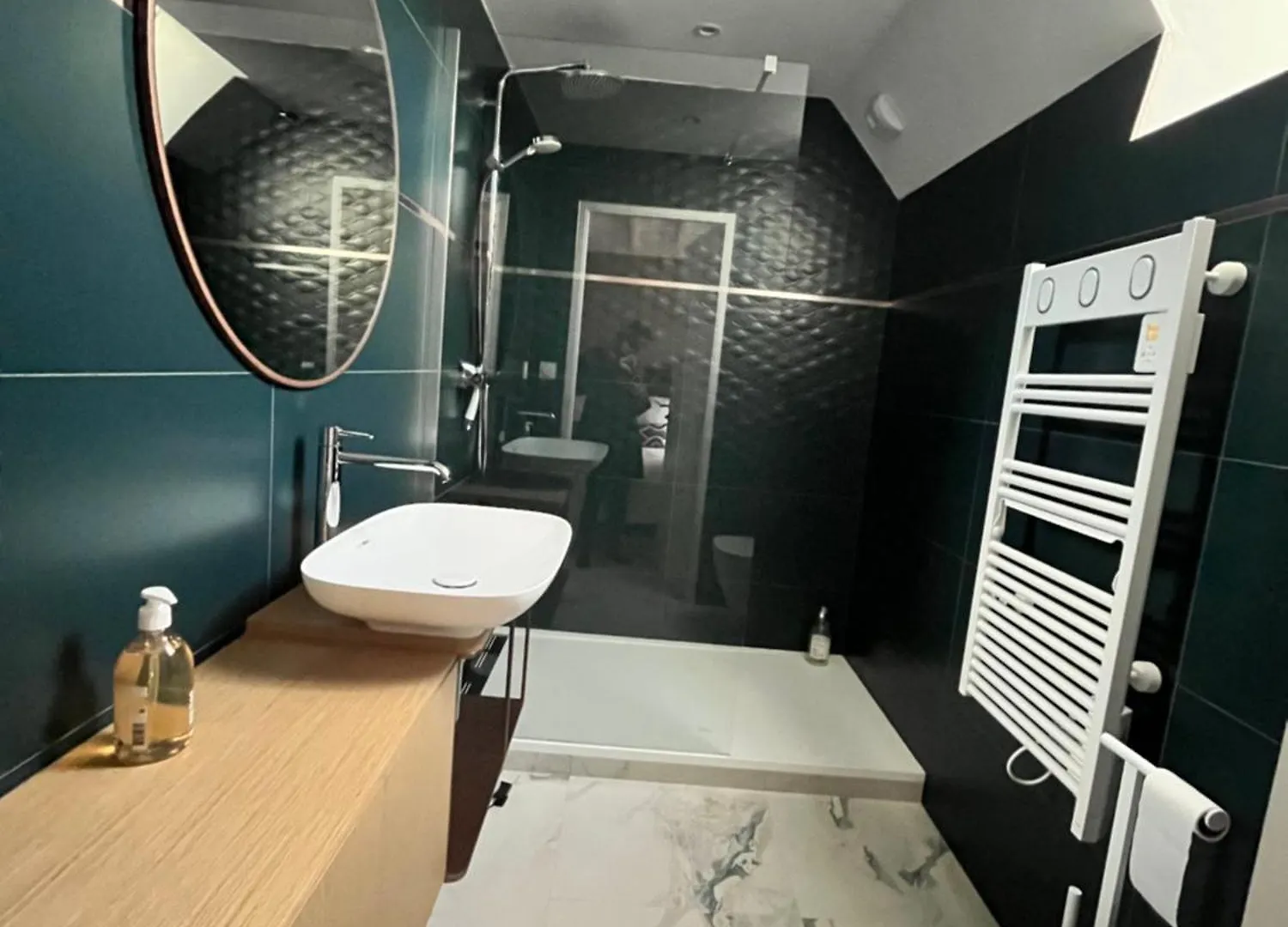 Douceur De Vivre En Bord De Mer - Jacuzzi Et Cheminee Saint-Coulomb 0*,