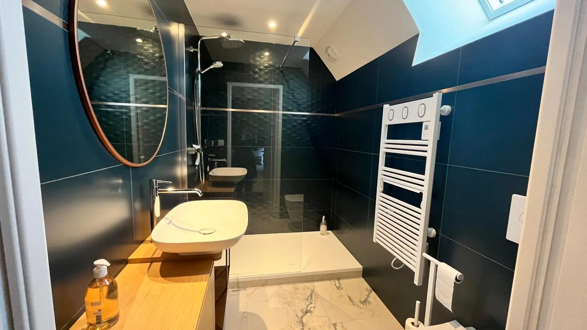 Douceur De Vivre En Bord De Mer - Jacuzzi Et Cheminee Saint-Coulomb 0*,  France